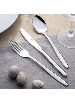 Nehir Sahra Plain 6 Person 36 Piece Cutlery Set  - Image 1