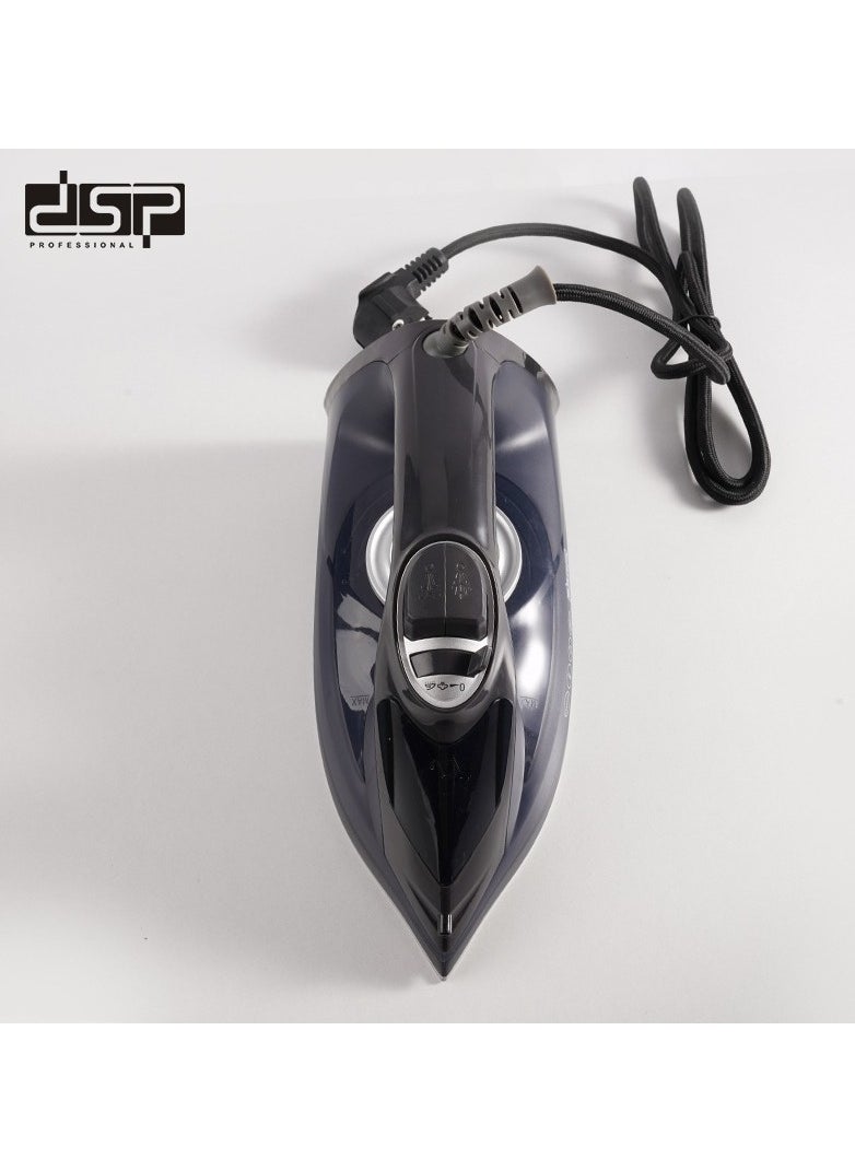 DSP Handheld Electric Iron Home Garment Steamer Small Pressing Machines Ironing Artifact Dormitory  - Image 3