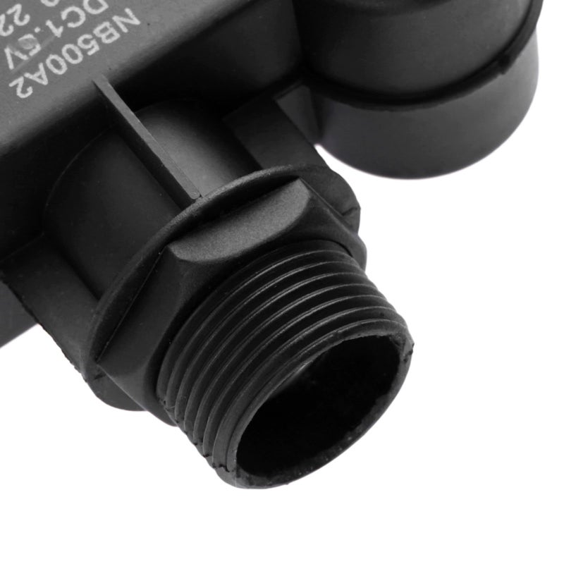 Mtsooning Universal Spark Generator, 2 Male Outlet Push Button Ignitor, AA Battery Igniter Replacement for Broil King, Broil-Mate, Sterling, Silver Chef, Amana, Uniflame, Surefire, BBQ Pro, Fire Pit - Image 5