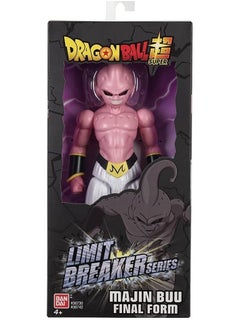 Bandai- Dragonball Limit Breaker Series 12 Inches Action Figure Majin Buu