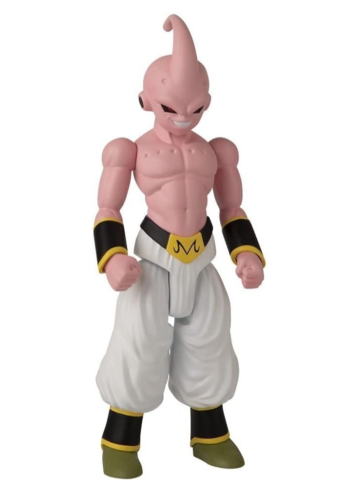Bandai - Bandai- Dragonball Limit Breaker Series 12 Inches Action Figure Majin Buu - Image 1