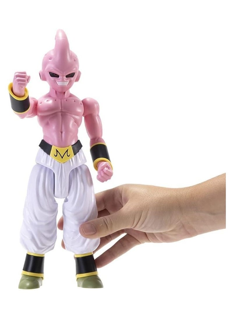 Bandai - Bandai- Dragonball Limit Breaker Series 12 Inches Action Figure Majin Buu - Image 1