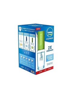 TANK Tank Power Cartridges - 4 Pieces, 6 Months  - Image 1