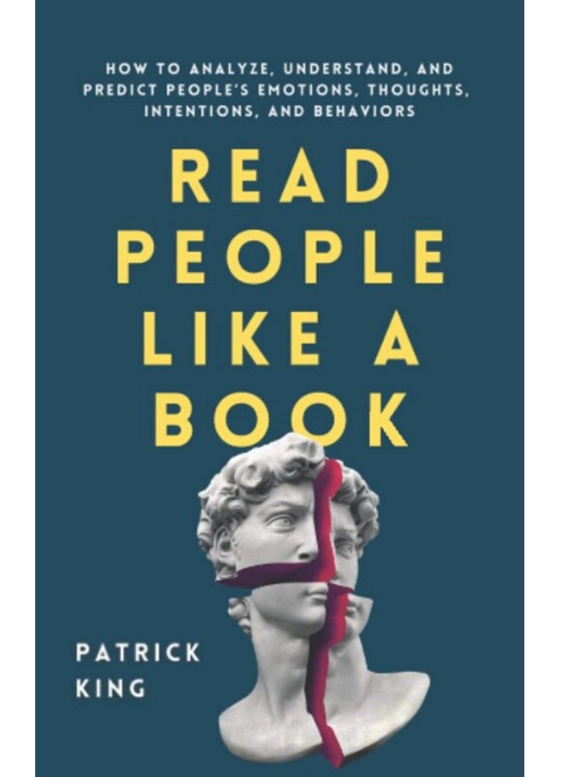 Read People Like a Book Paperback