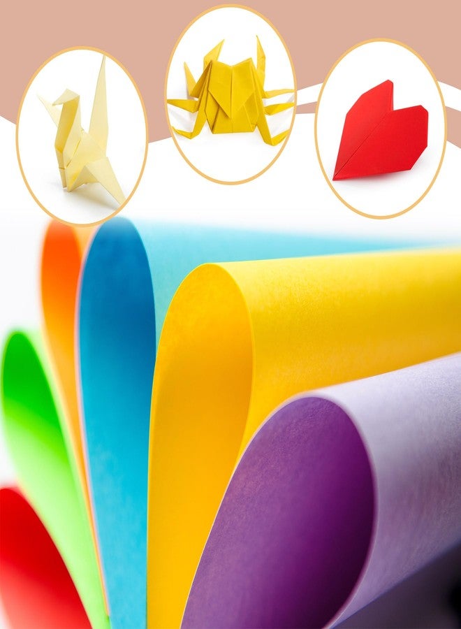 AIMI Construction Paper 100 Sheets Assorted Colors Bulk for Kids School Supplies A4 Copy Paper Preschool Classroom Supplies Elementary Great for Arts Painting Coloring Drawing Creating Crafts - Image 5