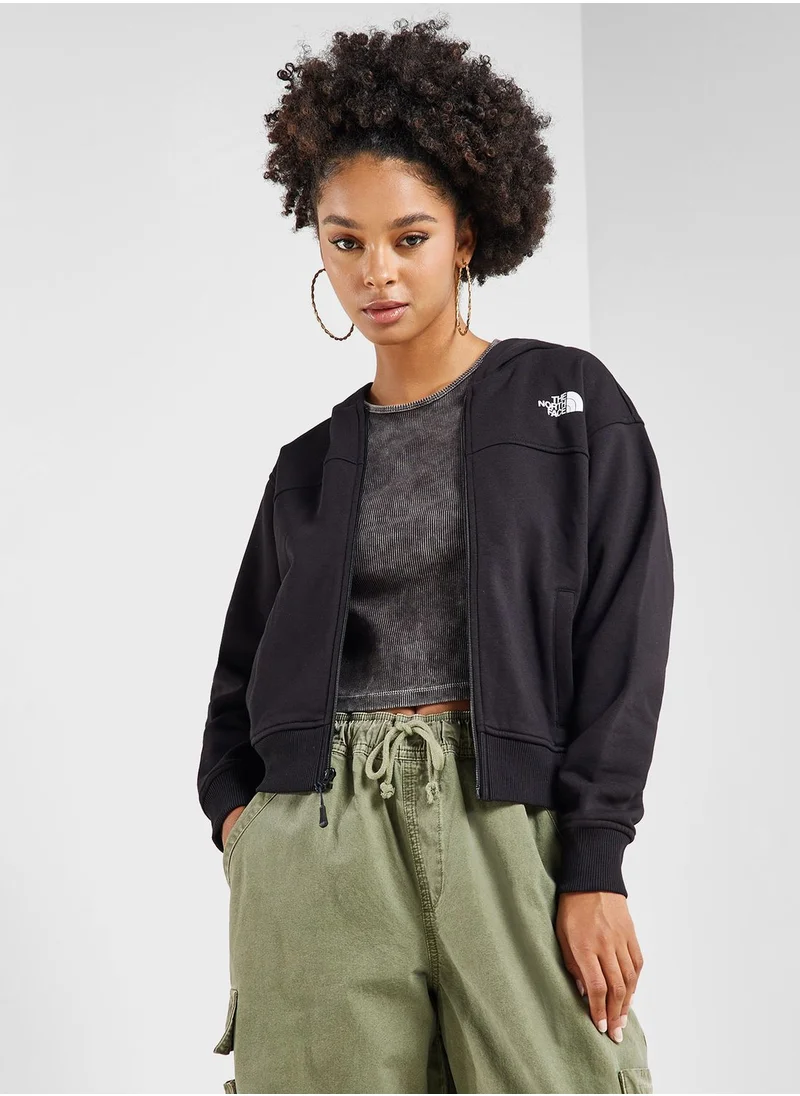 northface Essential  Hoodie