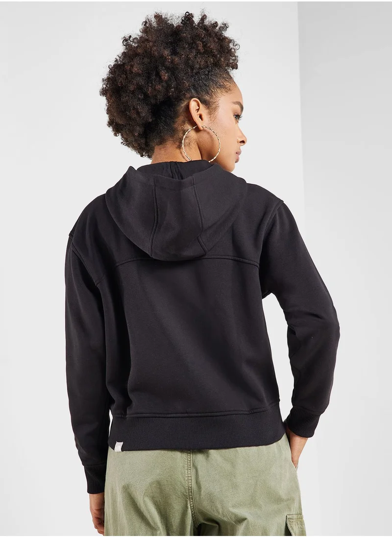 northface Essential  Hoodie