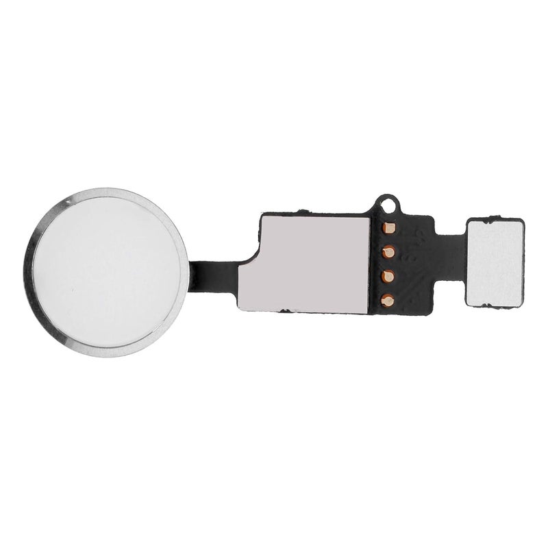 Dpofirs Silver Home Cable Assembly | Replacement Part for 7 8 Plus No Soldering ABS (Silver) - Image 3