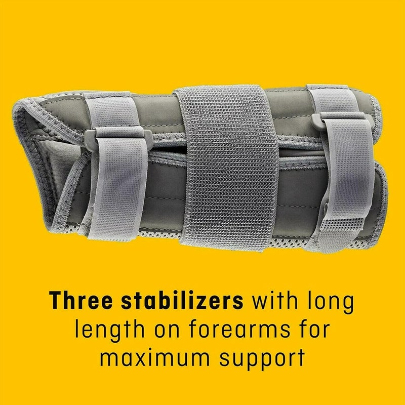 FUTURO FUTURO Deluxe Wrist Stabilizer Left Hand Adjustable - Image 2