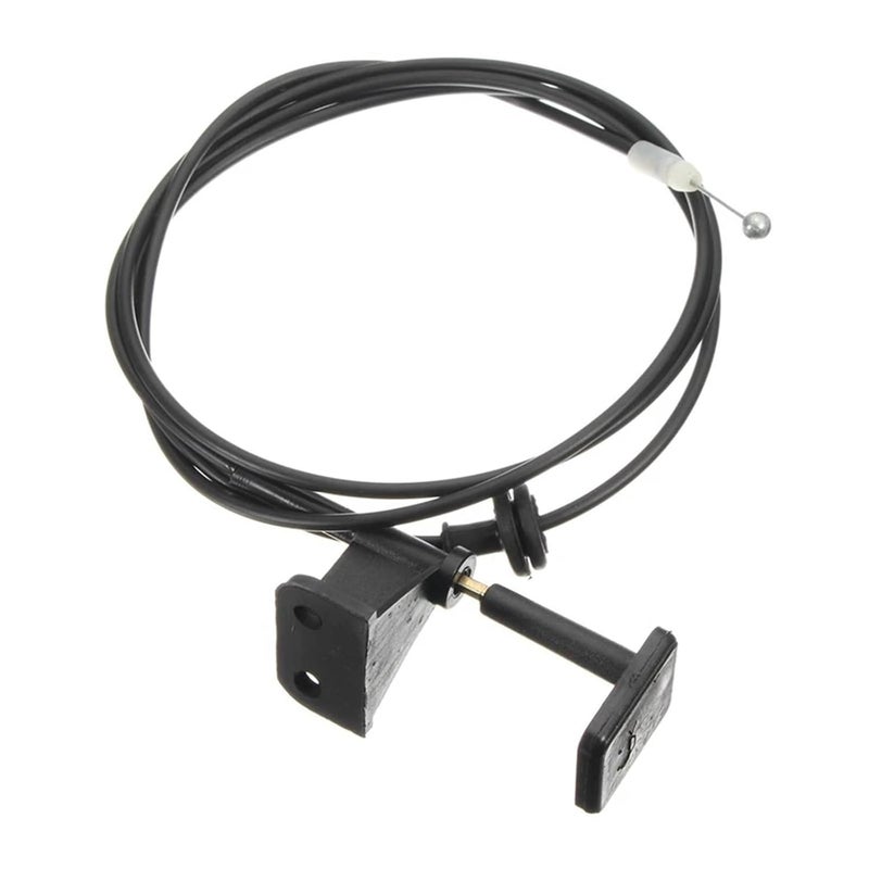 Wivplex Hood Release Cable for Honda Civic 1996-2000 - Image 3