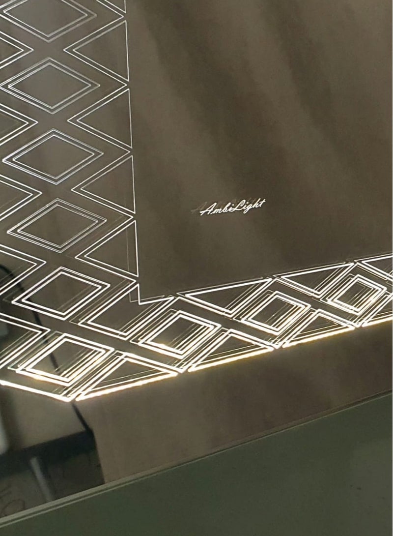 AmbiLight Wall Mirror - Image 4