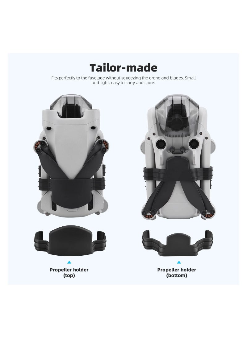 Y&D Propeller Holder Strap for DJI Mini 3 Pro Drone  - Image 2