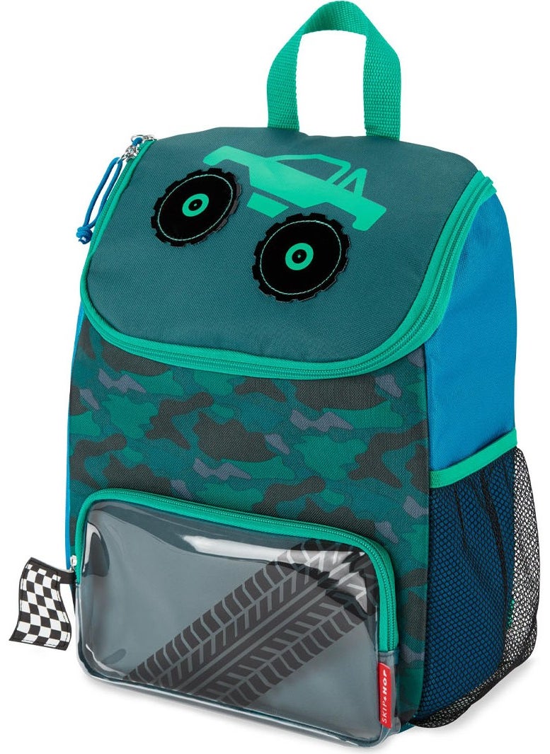 Skip Hop Spark Style Kids Backpack Truck  - Image 1