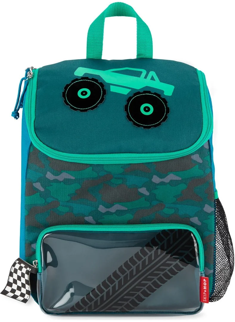 سكيب هوب Spark Style Kids Backpack Truck