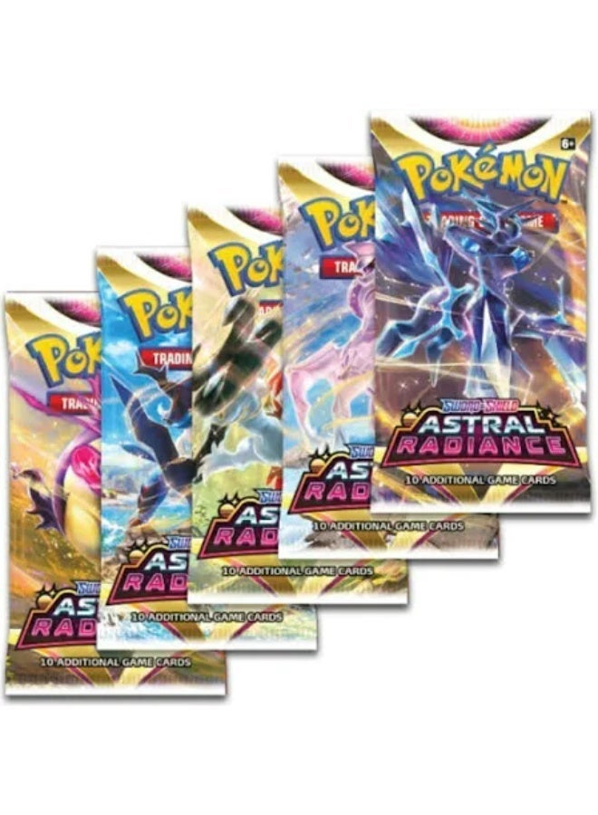 Pokemon TCG Astral Radiance Booster Pack - Image 2