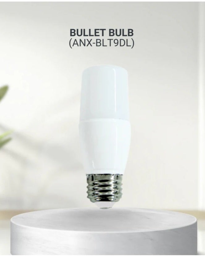 Long capsule 7w white