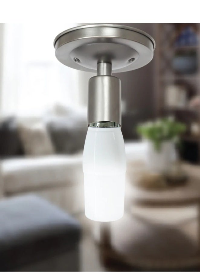 Long capsule 7w white