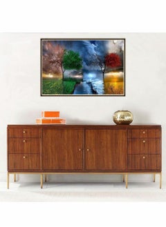 Excefore Diamond Painting by Number Kits 5D Diamond Painting Full Drill Embroidery Rhinestone Arts Craft Canvas for Home Wall Decor  - Image 3