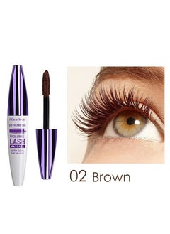 5D Brown Mascara Primer for Eyelashes Set, Super Volume Curly Thick Waterproof Non-Smudged Long lasting Charming Voluminous Lash for Women - pzsku/ZB3A350F29B6C8F6FF82FZ/45/_/1730878906/809d72e6-22e0-4953-a3af-b2fbe55a7cfc