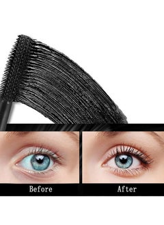 5D Brown Mascara Primer for Eyelashes Set, Super Volume Curly Thick Waterproof Non-Smudged Long lasting Charming Voluminous Lash for Women - pzsku/ZB3A350F29B6C8F6FF82FZ/45/_/1730878928/2f937bcb-6fa8-45b3-b7de-996ee6feff5f