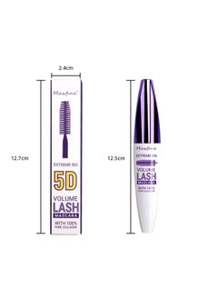 5D Brown Mascara Primer for Eyelashes Set, Super Volume Curly Thick Waterproof Non-Smudged Long lasting Charming Voluminous Lash for Women - pzsku/ZB3A350F29B6C8F6FF82FZ/45/_/1730878936/f777df72-5388-46e7-a7b8-618e6d550cd5