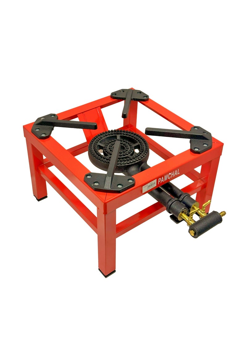 PAMCHAL Heavy Duty Kitchen Gas Stove Burner Tsgb0X 