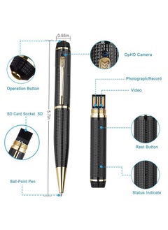 Small Wireless Spy Camera Pen: Full HD Video and Audio for Discreet Monitoring - pzsku/ZB3A35E08120ED2483399Z/45/_/1728475548/da2d3bde-73d8-4bc8-9e21-3d713a4edce3