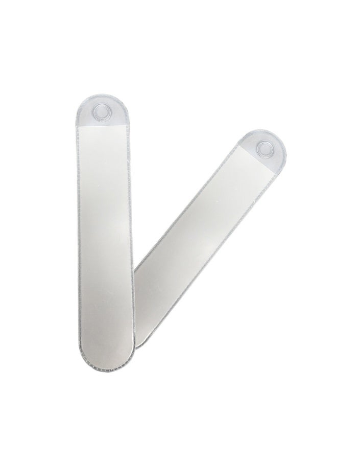 30 Pieces Transparent Plastic Pen Pouches PVC Translucent Pen Pouch Sleeve Holder Single Pen Bag Case Pencil Bag Single Pen Storage Bags Organizers for School Office Home Use - Image 4