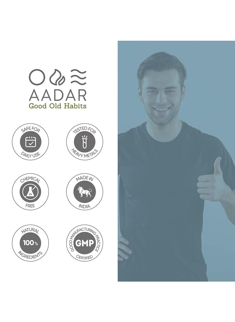 AADAR Relax Power 90Gm  - Image 2