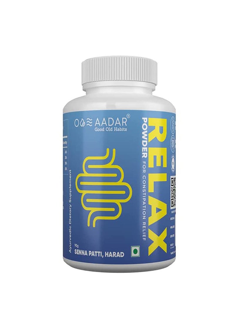 AADAR Relax Power 90Gm  - Image 1