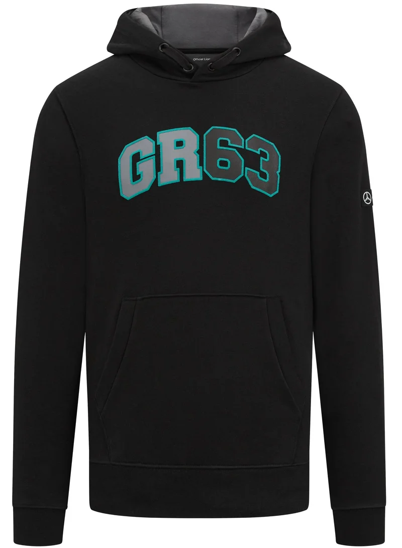 AMG Petronas Formula 1 Team  Mercedes-AMG - George Russell GR63 Hoodie for Men | Best Price UAE