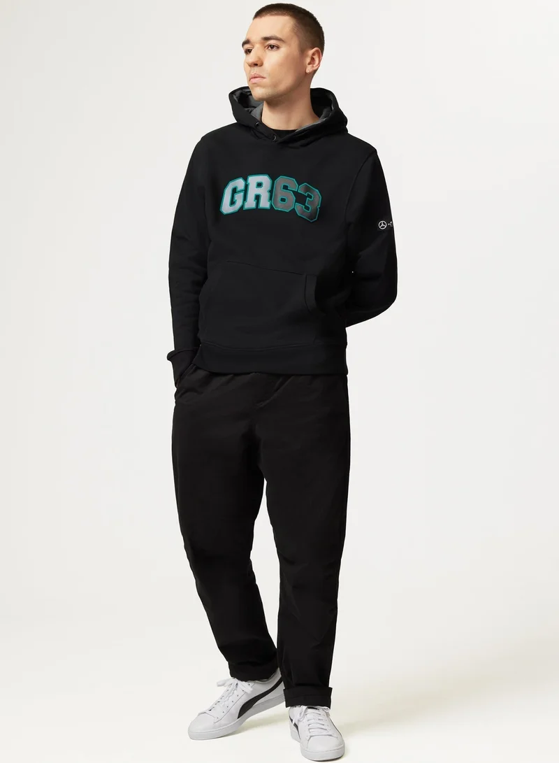 AMG Petronas Formula 1 Team Mercedes-AMG - George Russell GR63 Hoodie