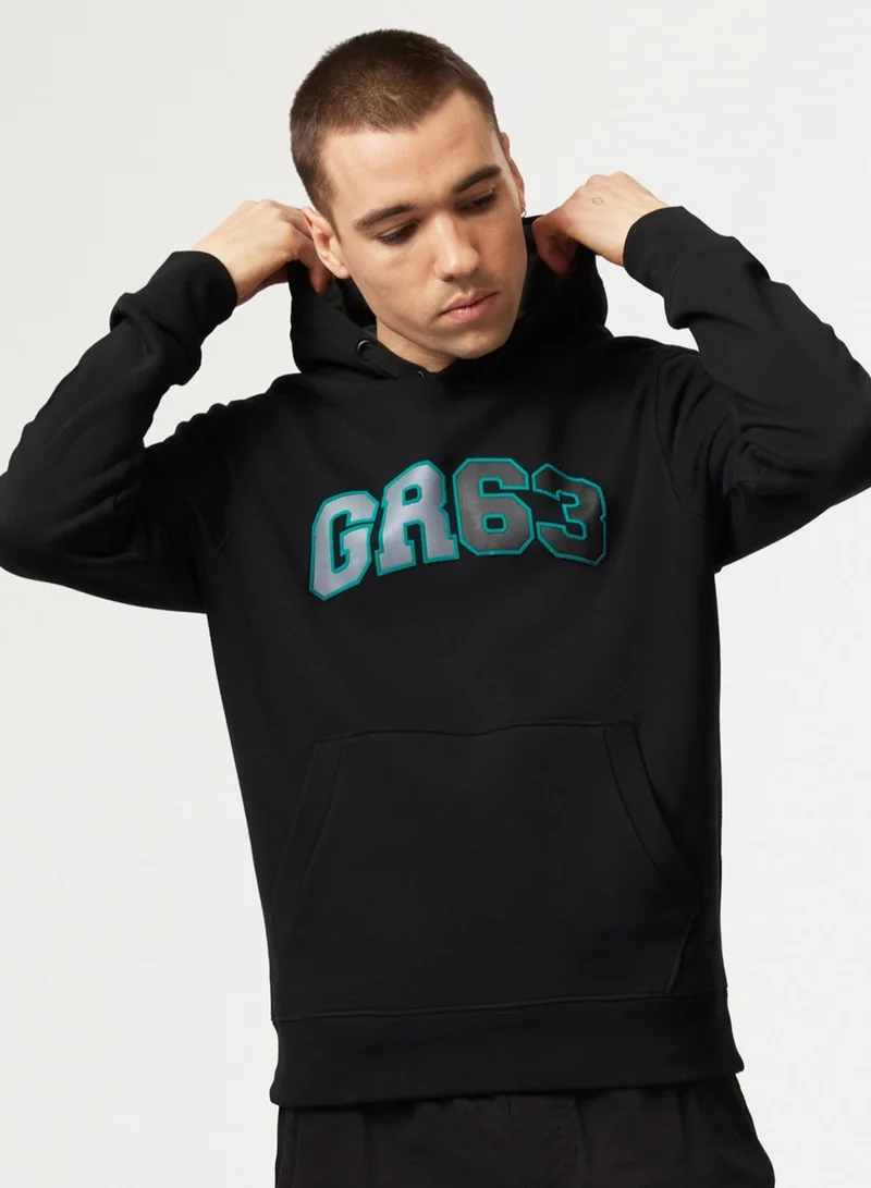 AMG Petronas Formula 1 Team  Mercedes-AMG - George Russell GR63 Hoodie for Men | Best Price UAE