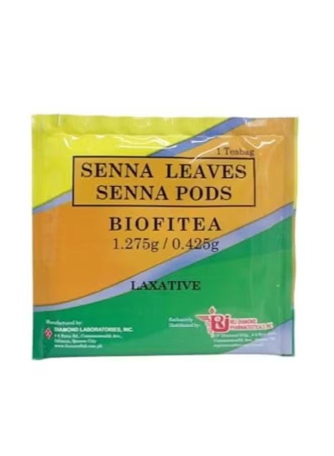 Senna Leaves Senna Pods biofitea