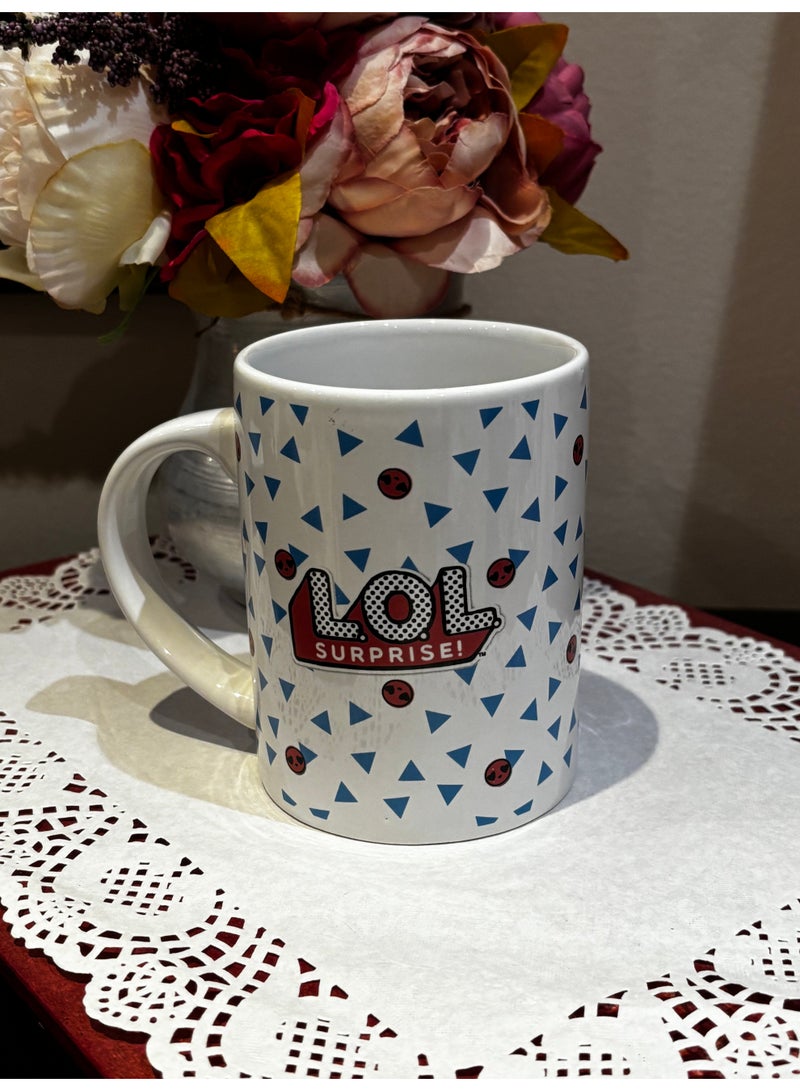 L.O.L. SURPRISE! LOL hug cup for kids and adults - Image 2