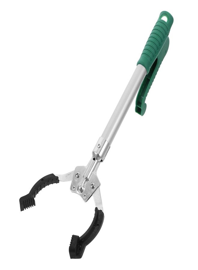 SOLUSTRE 16 Inch Trash Grabber Tool with Ergonomic Grip Lightweight Portable Reacher Pickup Tool for Trash Collection and Daily Use - Image 1