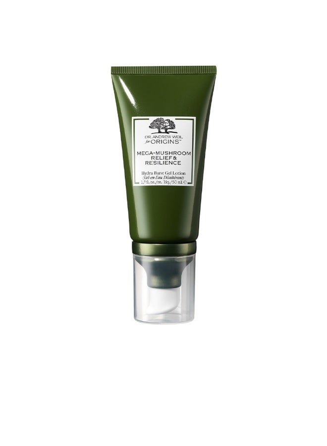 Origins Mega Mushroom Hydra Burst Gel Lotion 50ml - Image 1