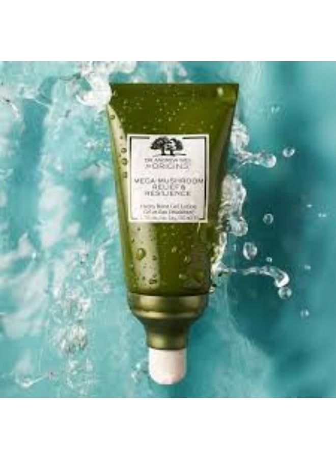 Origins Mega Mushroom Hydra Burst Gel Lotion 50ml - Image 3