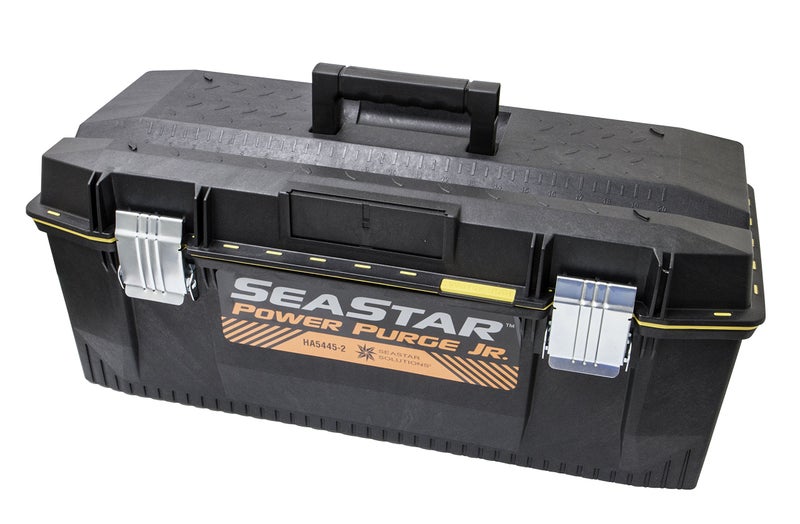 SeaStar Dometic SeaStar Power Purge Jr, HA5445-2, BLACK - Image 2
