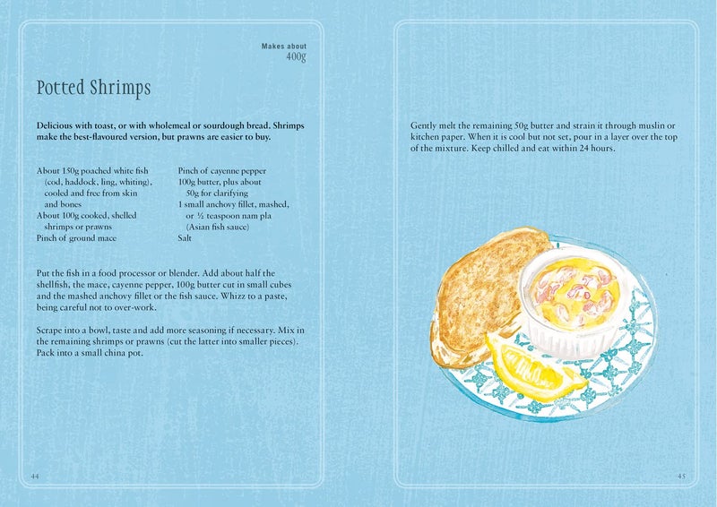 National Trust The Book of Afternoon Tea - Image 4