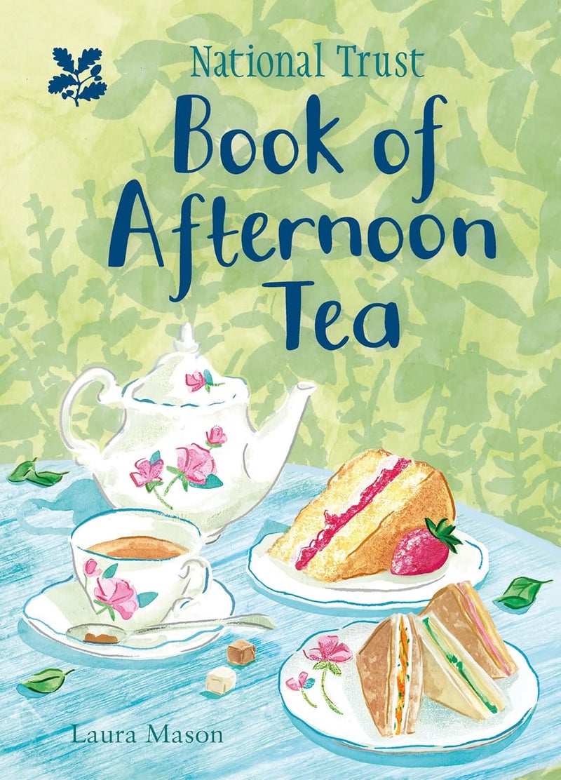 National Trust The Book of Afternoon Tea - Image 1