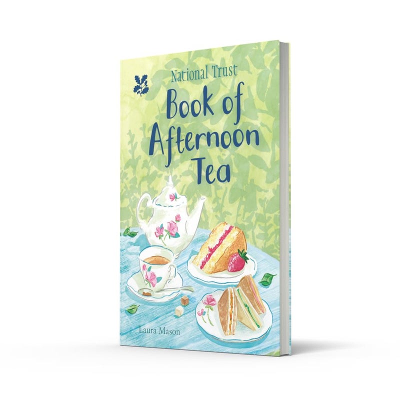 National Trust The Book of Afternoon Tea - Image 2