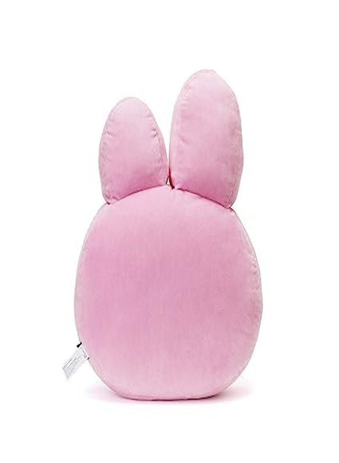 CHIRKUT Trendy Soft Stuffed Cartoon Toys for Kids | Birthday Gift for Baby Boys/Girls (Baby Pink Pillow) - Image 3