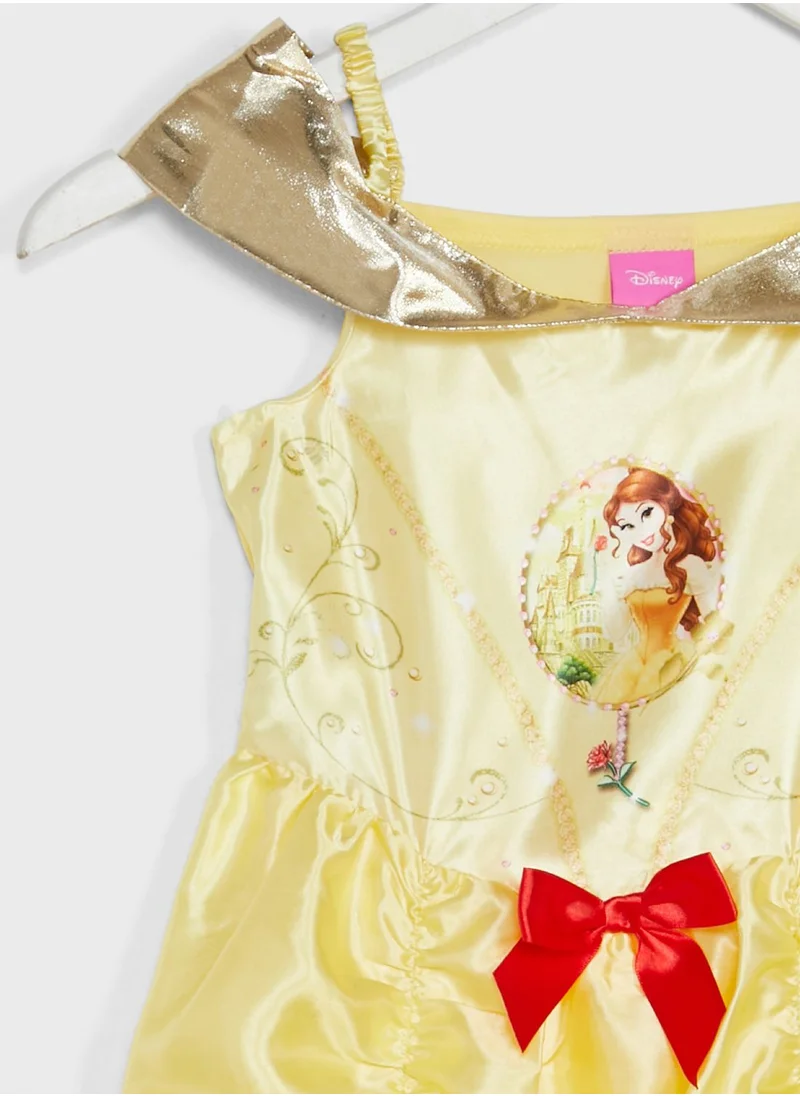 Rubies Costume Kids Fairytale Belle Costume