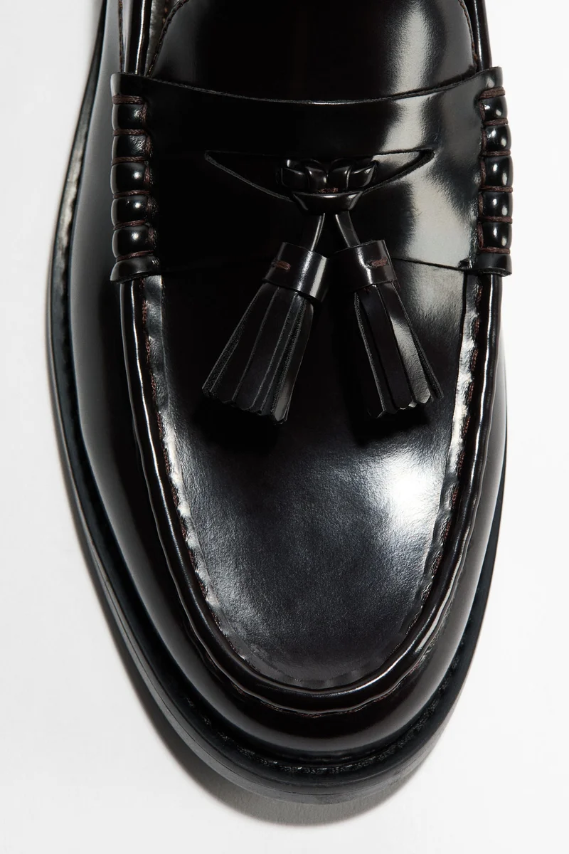 H&M  Tasseled penny loafers for Men | Best Price UAE
