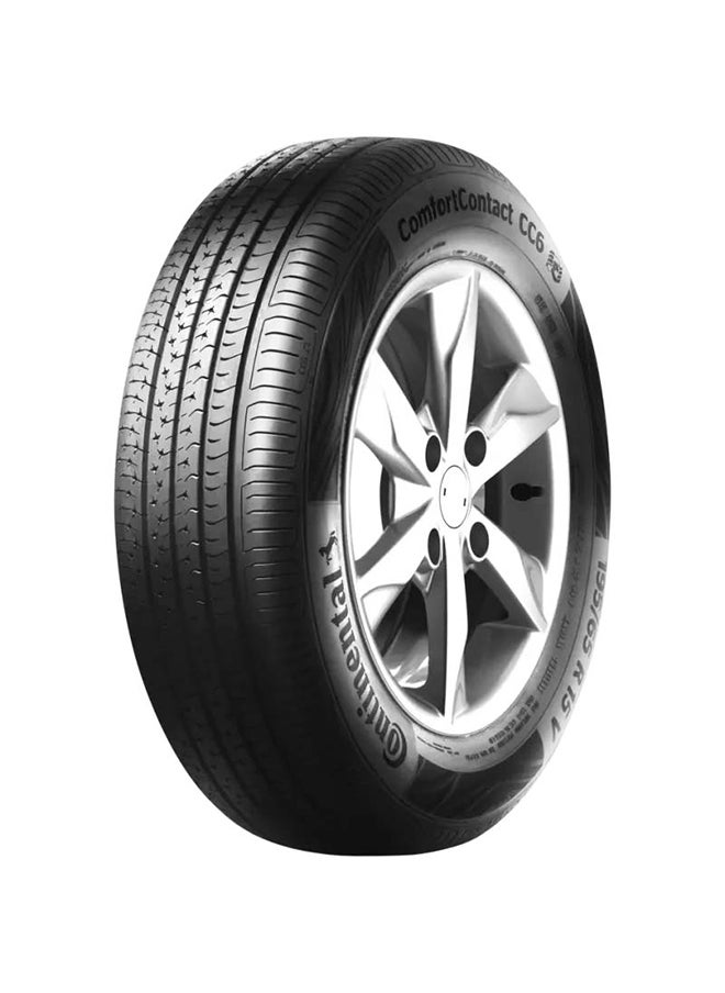 CONTINENTAL - 195/65 R15 91V Comfort Contact ألمانيا - Image 1
