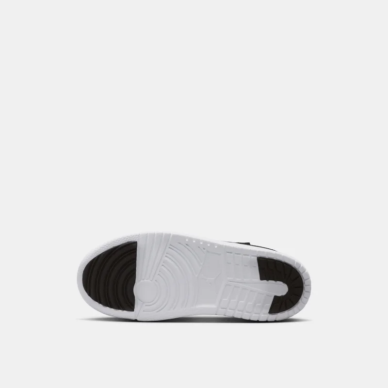 Jordan Black Kids' Access Court Low Shoes (Younger Kids)  | Best Price UAE
