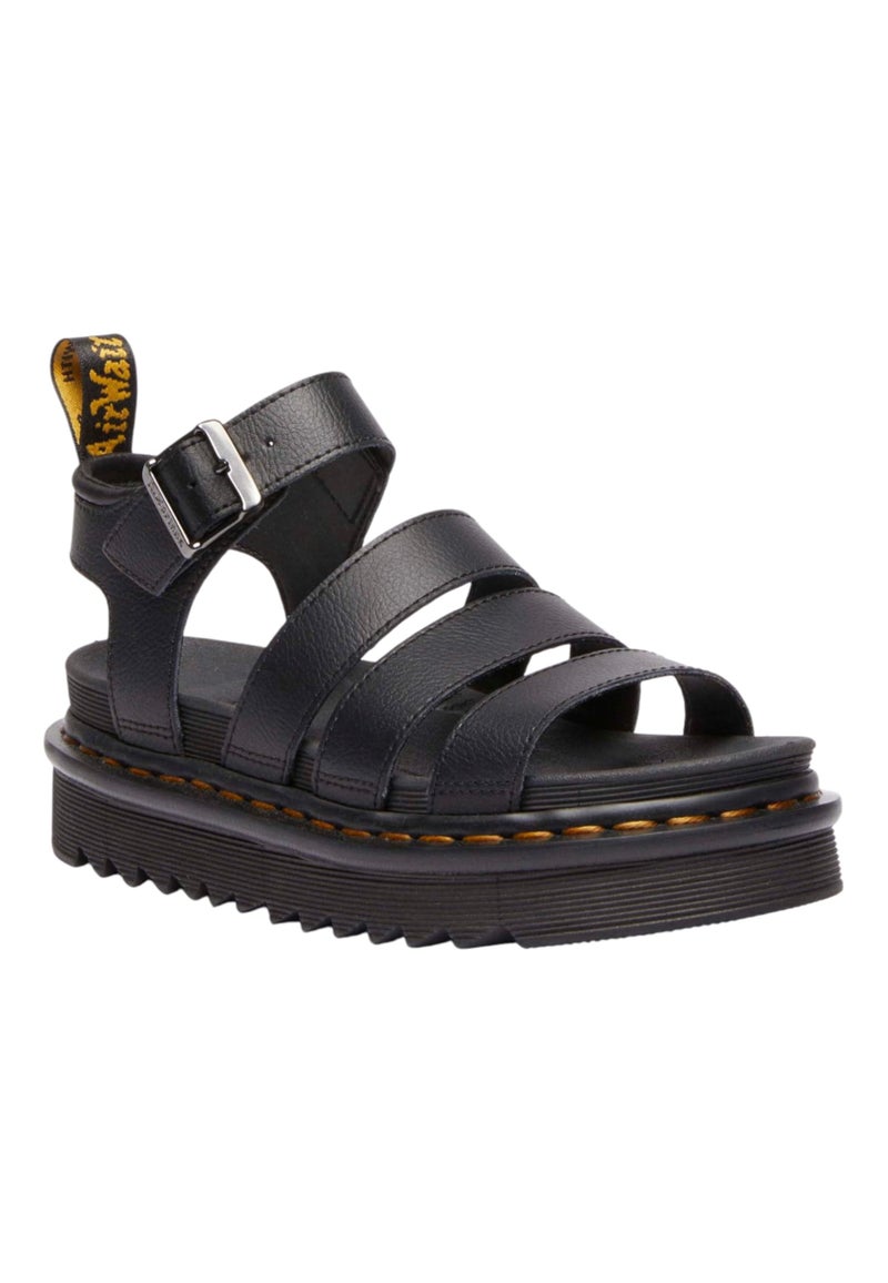 Dr. Martens Women's Blaire Sandal, Black Athena, 7UK, 9 US Women - Image 3
