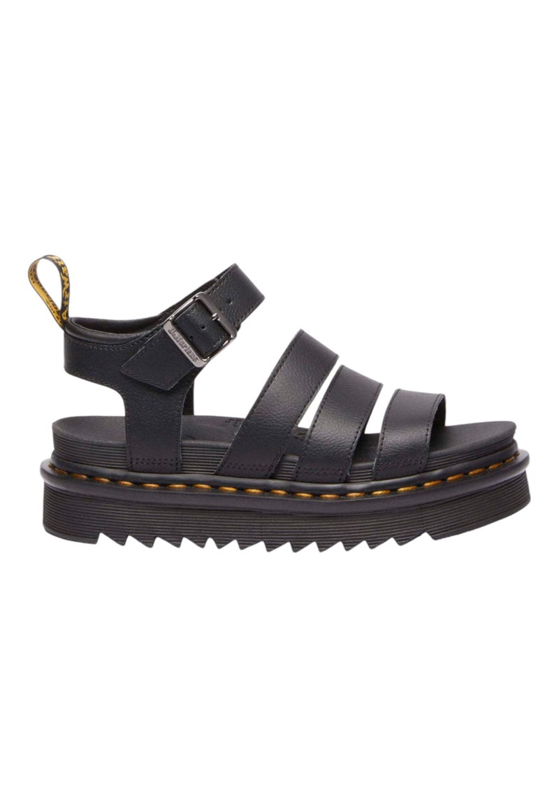 Dr. Martens Women's Blaire Sandal, Black Athena, 7UK, 9 US Women - Image 1
