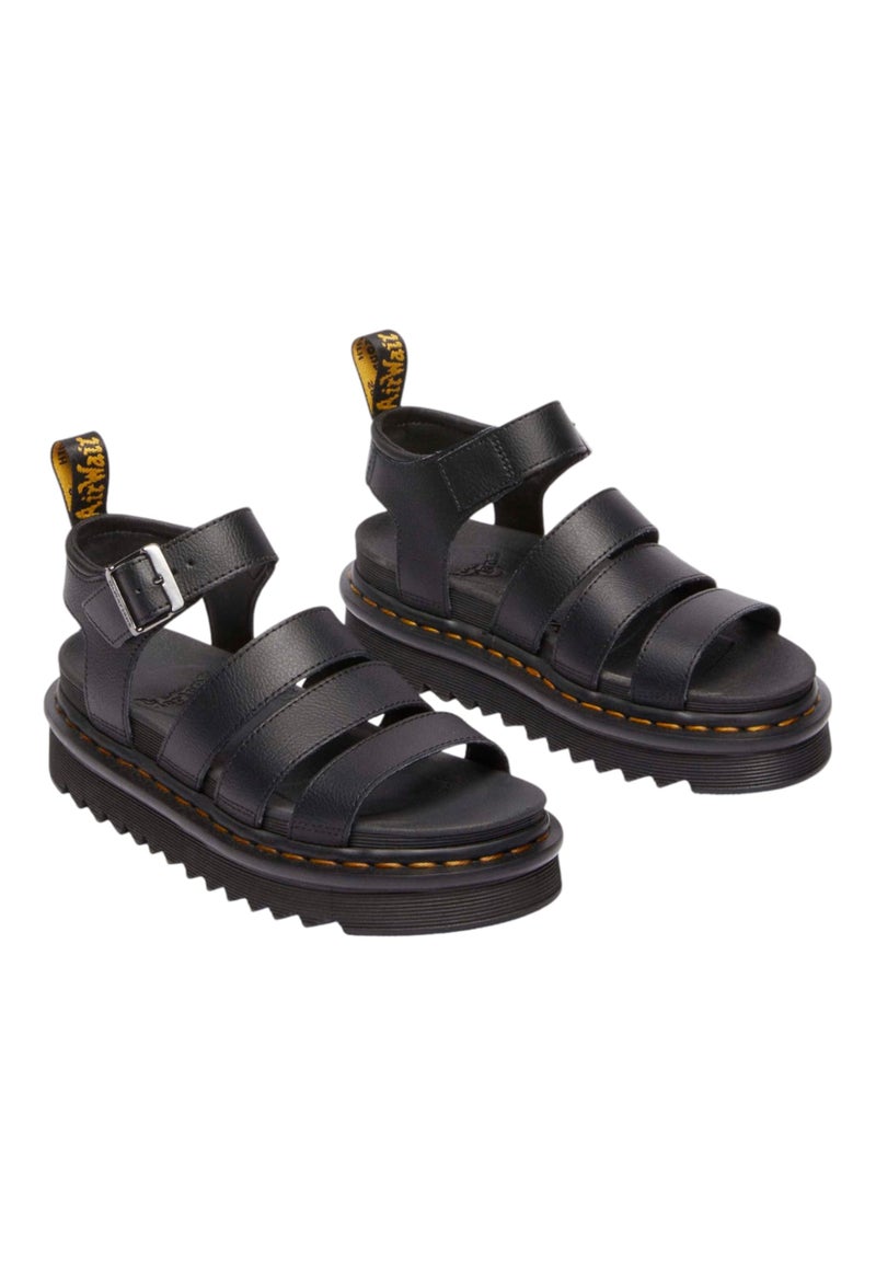 Dr. Martens Women's Blaire Sandal, Black Athena, 7UK, 9 US Women - Image 4